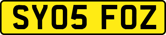 SY05FOZ