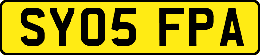 SY05FPA