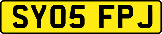 SY05FPJ