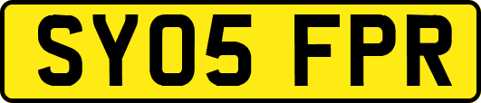 SY05FPR