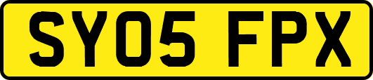 SY05FPX