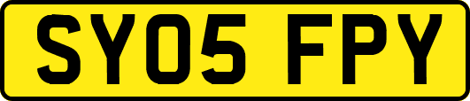 SY05FPY