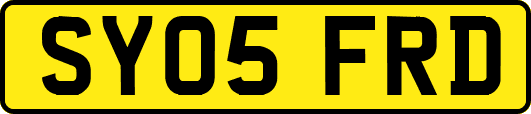 SY05FRD