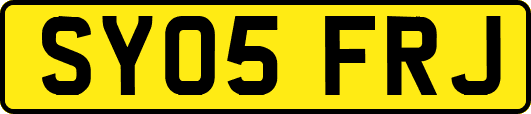 SY05FRJ