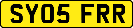 SY05FRR