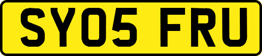 SY05FRU