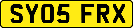 SY05FRX