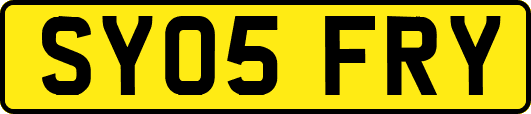 SY05FRY