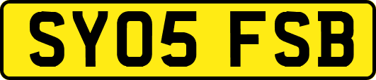 SY05FSB