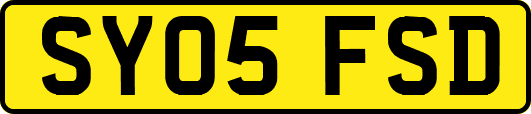 SY05FSD