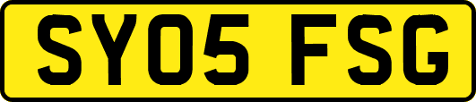 SY05FSG
