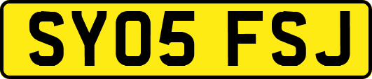 SY05FSJ