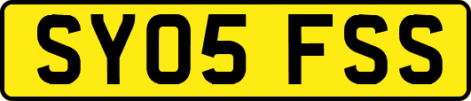 SY05FSS