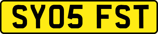 SY05FST