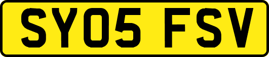SY05FSV