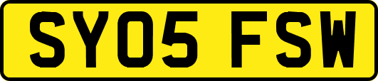 SY05FSW