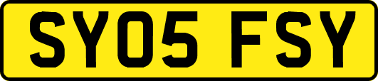 SY05FSY