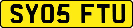 SY05FTU