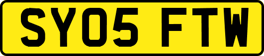 SY05FTW