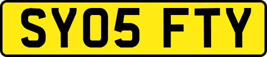SY05FTY