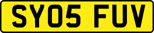 SY05FUV