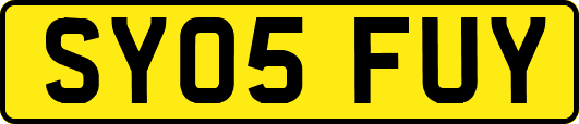 SY05FUY