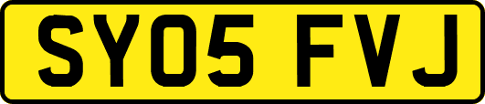 SY05FVJ