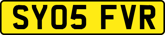 SY05FVR