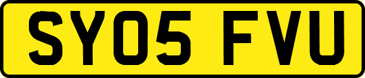 SY05FVU