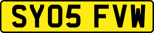 SY05FVW