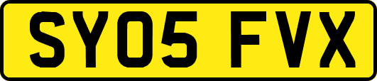 SY05FVX