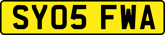 SY05FWA