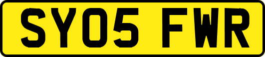 SY05FWR