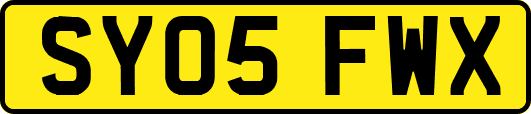 SY05FWX