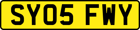SY05FWY