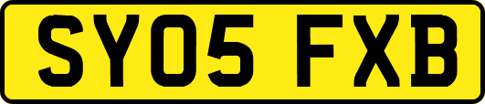 SY05FXB