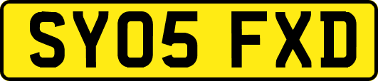 SY05FXD