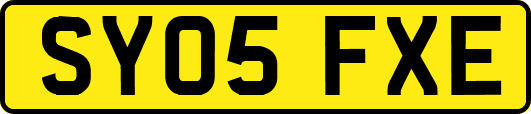 SY05FXE