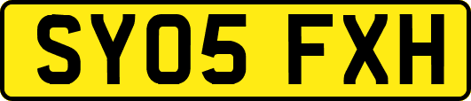 SY05FXH