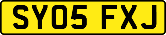 SY05FXJ