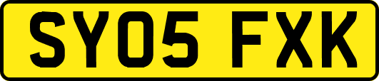 SY05FXK