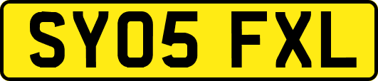 SY05FXL