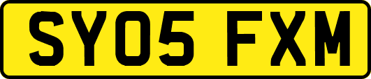 SY05FXM