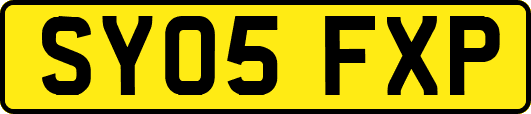 SY05FXP