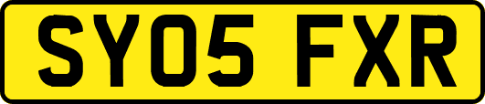 SY05FXR