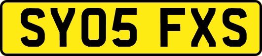 SY05FXS