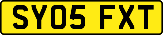SY05FXT