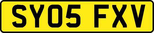 SY05FXV