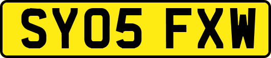 SY05FXW