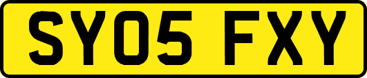SY05FXY